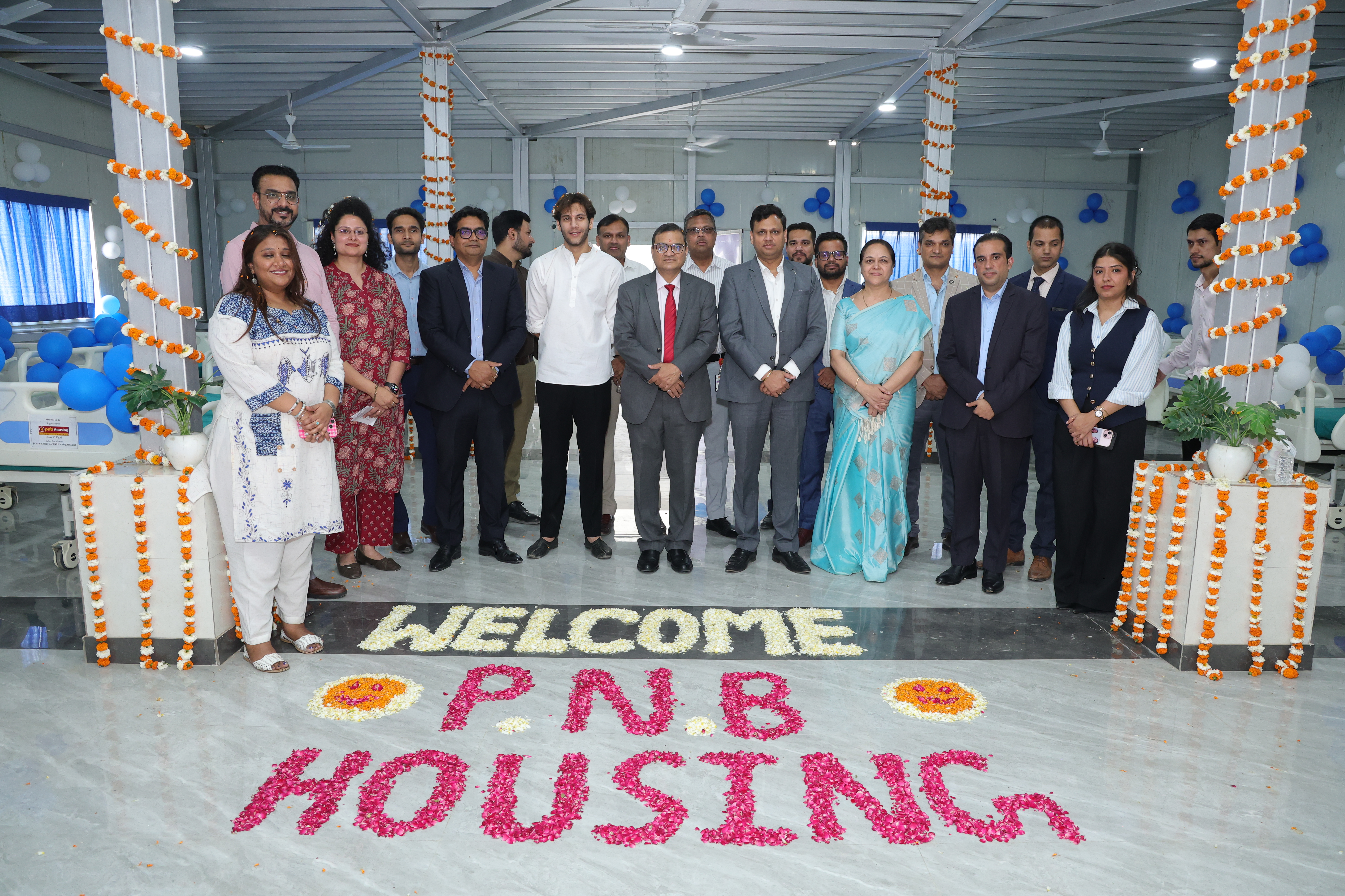 PNB Housing Finance enhances elderly care infrastructure with The Earth Saviours Foundation